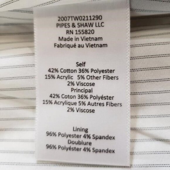 NWT Veronica Beard Tweed Women Blazer Women  Size 0 - Picture 13 of 13